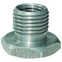 Riduzione per mandrino mm 3/8X1/2 mf