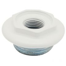 Riduzione sx per radiatore fl 56 1'1/4x3/8 Bianco Oter