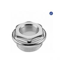Riduzione zincata per radiatore in ghisa 1x3/8 sx oter