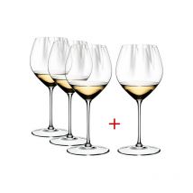 Riedel Performance Chardonnay Glasses 4 for 3