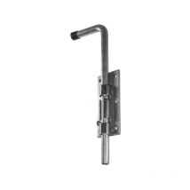 Ecolands - Riegel bourg mermier verstärkte Hyperhülse - 16 x 500 mm - weiß verzinkt - M-458503
