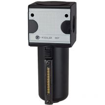 Aktivkohlefilter »multifix«, mit Metallbehälter, bg 1, g 1/4 - Riegler