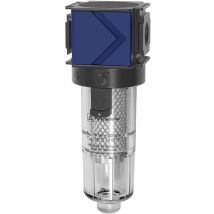 Aktivkohlefilter »variobloc«, Polycarbonatbehälter, bg 2, g 1 - Riegler