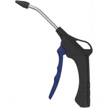 Blaspistole Innengewinde g 1/4 ′′ mit Verlängerung/Schutzkappe