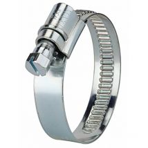 Schneckengew.-Schl.schelle, Stahl glanzv. (W1), 267-302 mm, 20 mm - Riegler