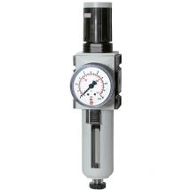 Filterregler »futura«, Pc, Sk, Mano, Bg 4, G 1, 0,2-4 Bar, Ha - Riegler