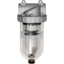 Stand Filter.w.mm 15.39 G 3/8 Pollici Bg I 800l / Min Riegler