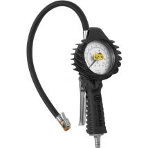 Riegler Reifenfüllmesser geeicht 0-12bar H-Stecker