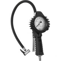 Riegler Stand.-Handreifenfüllmesser hs, Mano Durchmesser 80 mm, ungeeicht, 0-12 bar