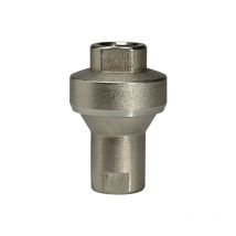 Riegler - Inline-Druckregler für Wasser-/Druckluftanwendungen, g 1/4, 3 bar
