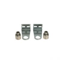 Kit d'équerres de maintien / hauteur 30 mm pour barres d'alimentation avec G1/4 106609