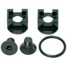 Riegler&co.kg - pacchetto di accoppiamento connessione multifix BG3 con oring riegler