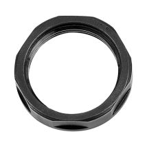 Schalttafelmutter M30x1,5, Für »futura-mini«, Bg 0, G 1/4 - Riegler