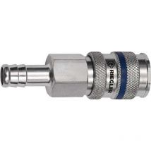 Schnellverschlusskupplung dn 7,8 Tülle Stahl