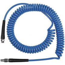 Fp - Spiralschlauchset Id 6,5mm Ad 10mm L.7,5m Stecker Dn 7,2 G 1/4 Zoll Rl.riegler