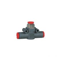 Riegler - Vanne de purge rapide lineonline purge guidée / pour tuyau 8m 106765