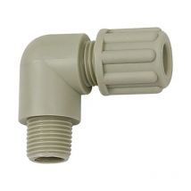 Riegler - Winkel-Einschraubverschraubung g 1/2 a., für Schlauch 9/12 mm, pp