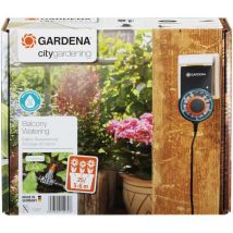 Riego automático para jardineras (1407-20) - Gardena