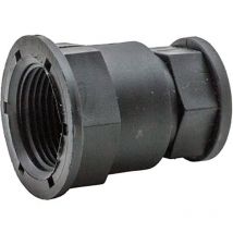 302014 Polipropilene Manicotto Filettato Femmina 1/2-3/4 Riduttore - Riegolux