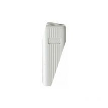 Rail Contrepoids 125 Grammes Blanc