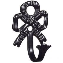 Forge Embrasses Noeud Papillon Noir Set 2 Pièces