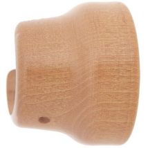 Support latéral en bois lisse 20x 35 mm. pin