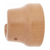 Support latéral en bois lisse 28x 42 mm. pin