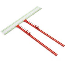 Kingso - Riel de guía universal Sistema de guía paralelo de aleación de aluminio para riel de guía de sierra Hasaki