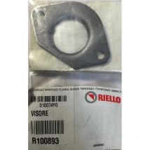 4048660 - Visierflansch - grau - Riello