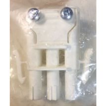 4050392 - Stecker 3 Pole - Weiß - Riello