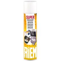 Riem - Super Degraissant Graisses Et Huiles Brûlées Aerosol 400 Ml