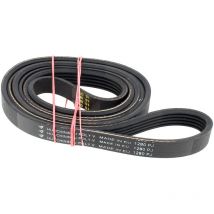 Riemen 1280j5 = 5pj1280 Für Waschmaschine Faure