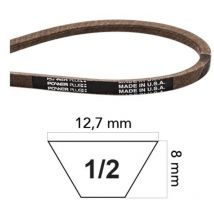 Riemen für Rasentraktor aus kevlar compatible MTD 754-04240