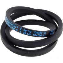 Riemen z29,5 - 78,7cm - 135063902/1 für Rasenmäher ggp