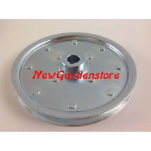 Riemenführungsrolle Schlüsselschnitt Rasentraktor 056562MA Murray 132067