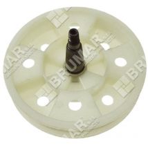 Riemenscheibe für Maori Rasenmäher Außendurchmesser 121 mm - 048608