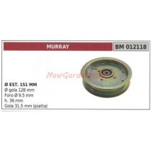 Riemenscheibe für Rasenmähertraktor MURRAY 012118