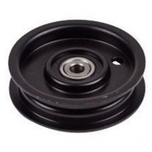 Riemenscheibe für Rasentraktor kompatibel AYP husqvarna 90 mm