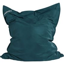 Riesensitzsack - pfauenblau - Jumbo Bag - 14100v-34