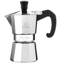 Forever Espressokocher Miss Moka Prestige 12 Tassen