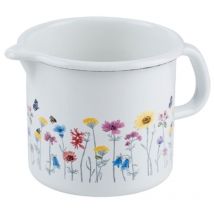 Riess pitorro Ø12cm 1 litro Country Flora