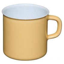 Riess Topf mit Bördel 8cm 3/8L Sunshine