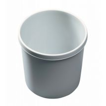Rifiuti 18 L 320 Millimetri Grigio Chiaro