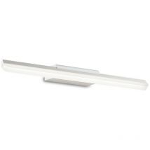 Riflesso - led Small Bathroom Over Mirror Lamps White - Ideal Lux