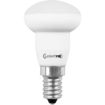 Led (monocolore) Classe Energetica: A+ (a++ - E) Lightme Lm85239 E14 Potenza: 3.5 W Bianco Caldo N/a 4 Kwh/1000h