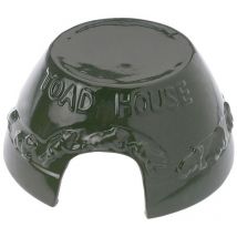 Rifugio per rospi in ceramica