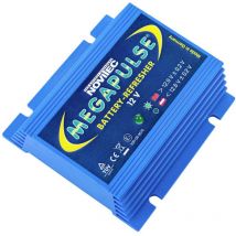 Novitec - Megapulser 12 v Rigeneratore per batterie al piombo 12 v