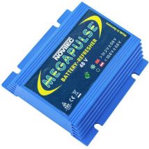 Novitec - Megapulse 48 v Rigeneratore per batterie al piombo 48 v