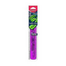 Righello Twist'n Flex 20 cm – plastica flessibile – trasparente – Maped