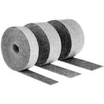 Anschlussdichtung Aus Filz, 100x5mm 10m Einseitig Selbstklebend - Rigips